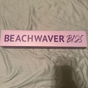 The Beachwaver Co. B1.25 Pink Hair Tool